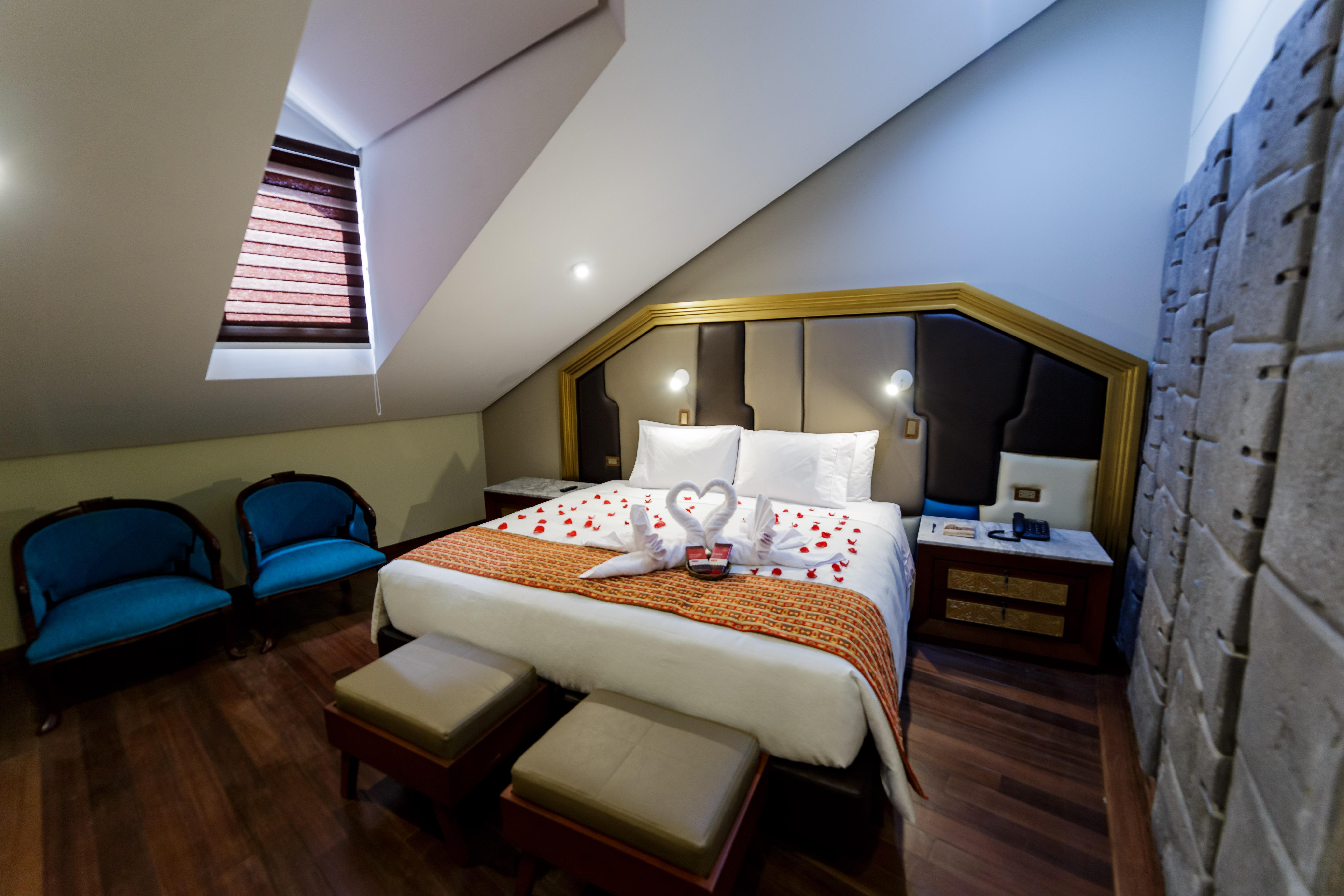 Yawar Inka Hotel Cusco Exterior photo