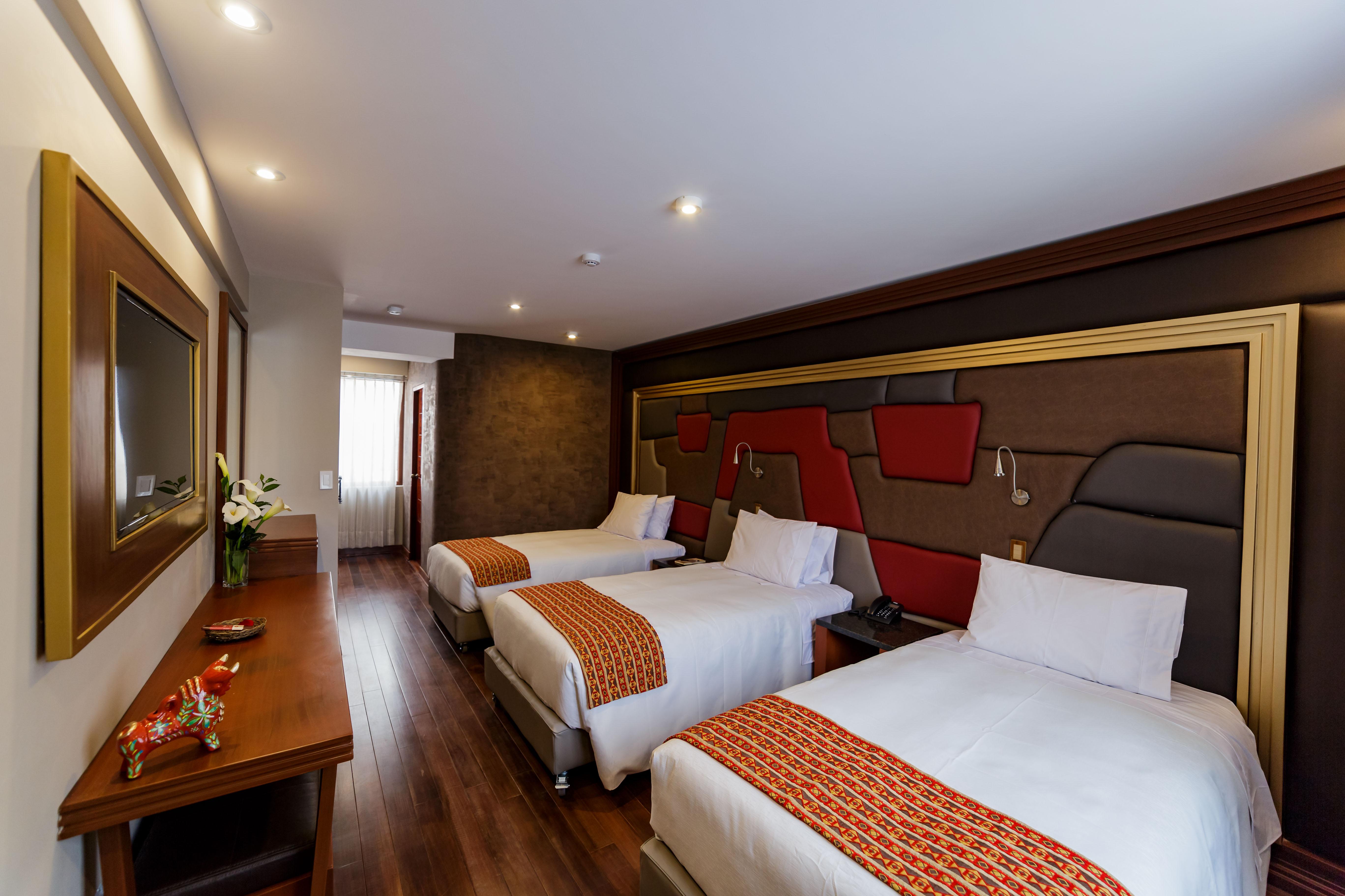 Yawar Inka Hotel Cusco Exterior photo