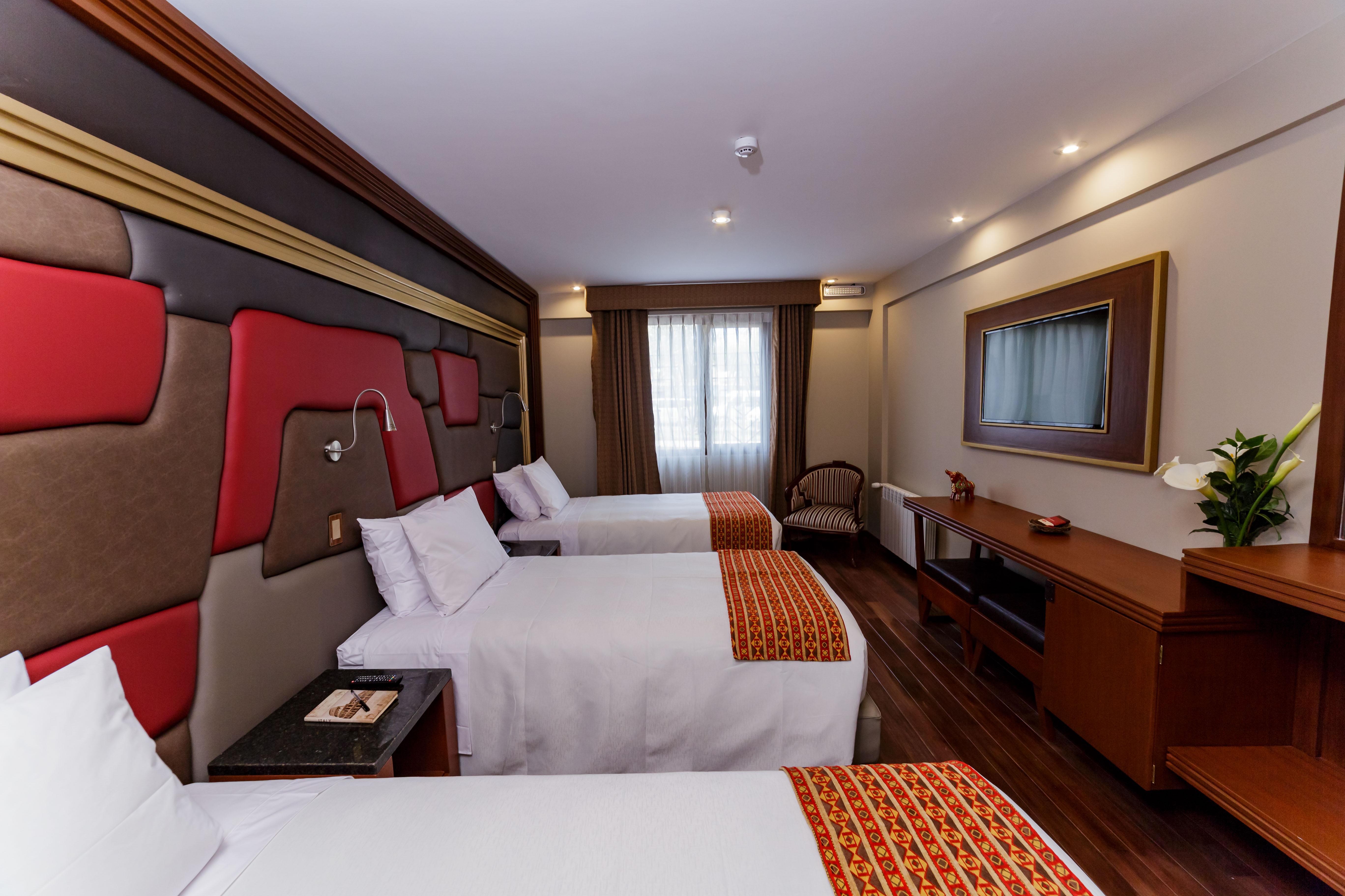 Yawar Inka Hotel Cusco Exterior photo