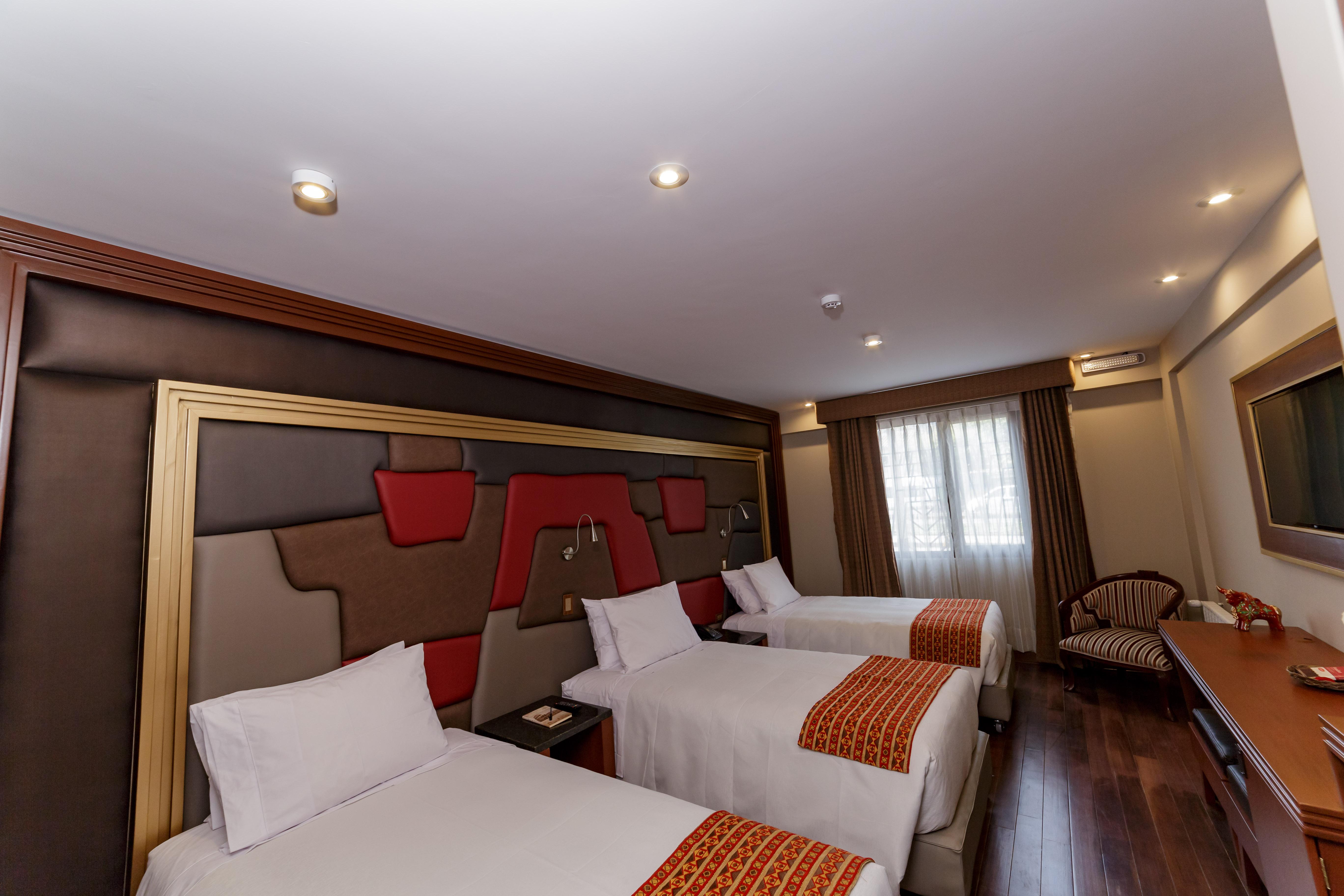 Yawar Inka Hotel Cusco Exterior photo