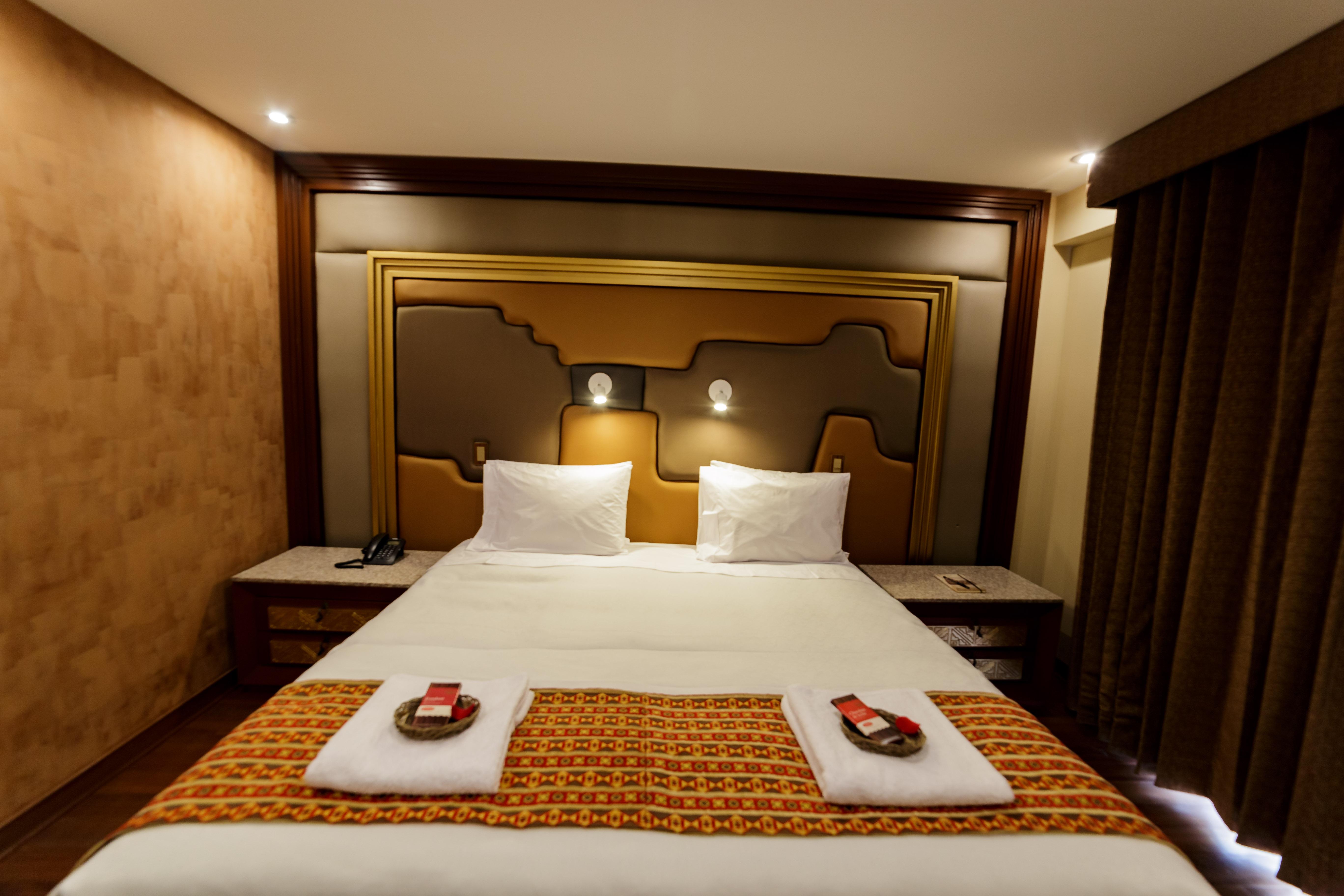 Yawar Inka Hotel Cusco Exterior photo