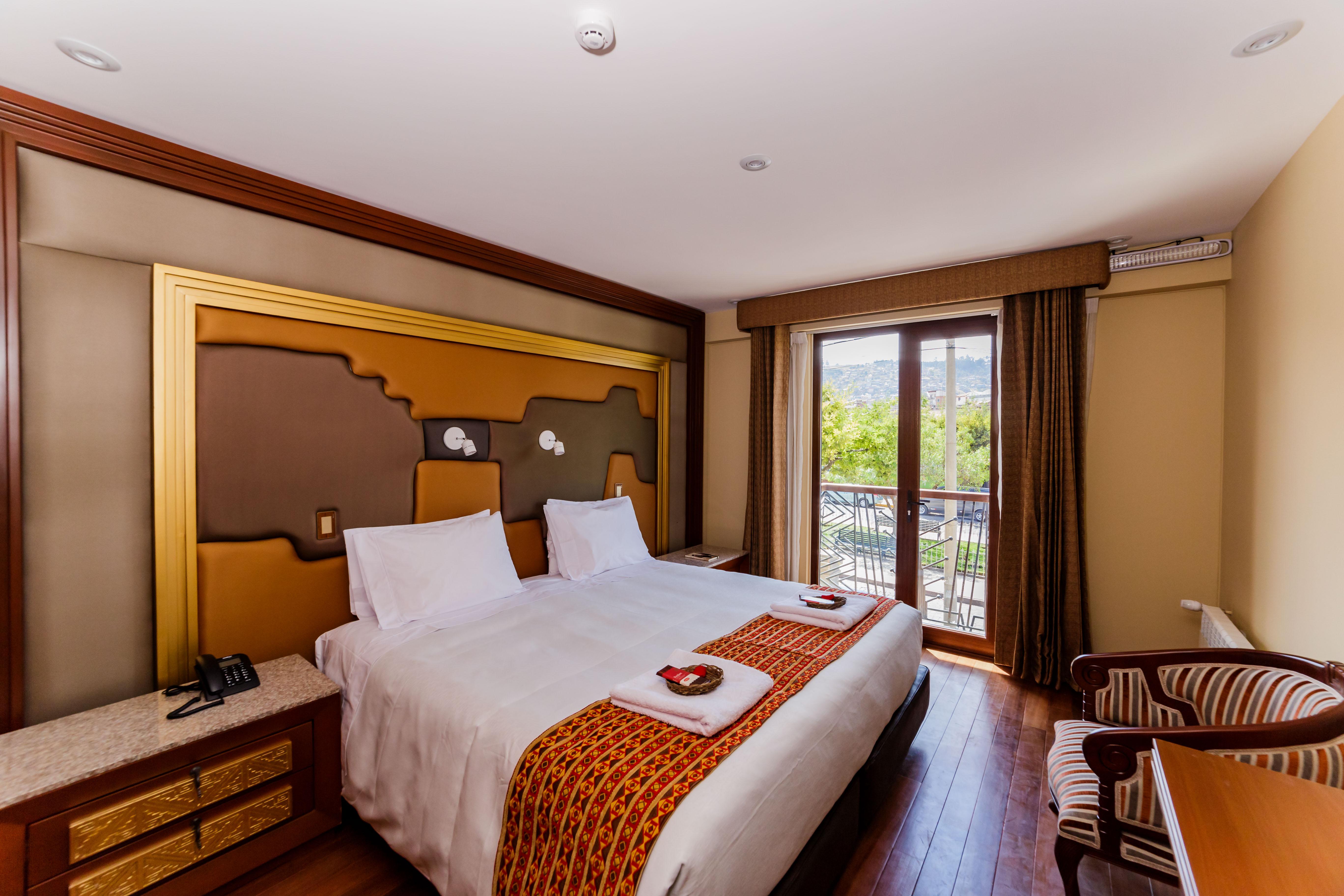 Yawar Inka Hotel Cusco Exterior photo