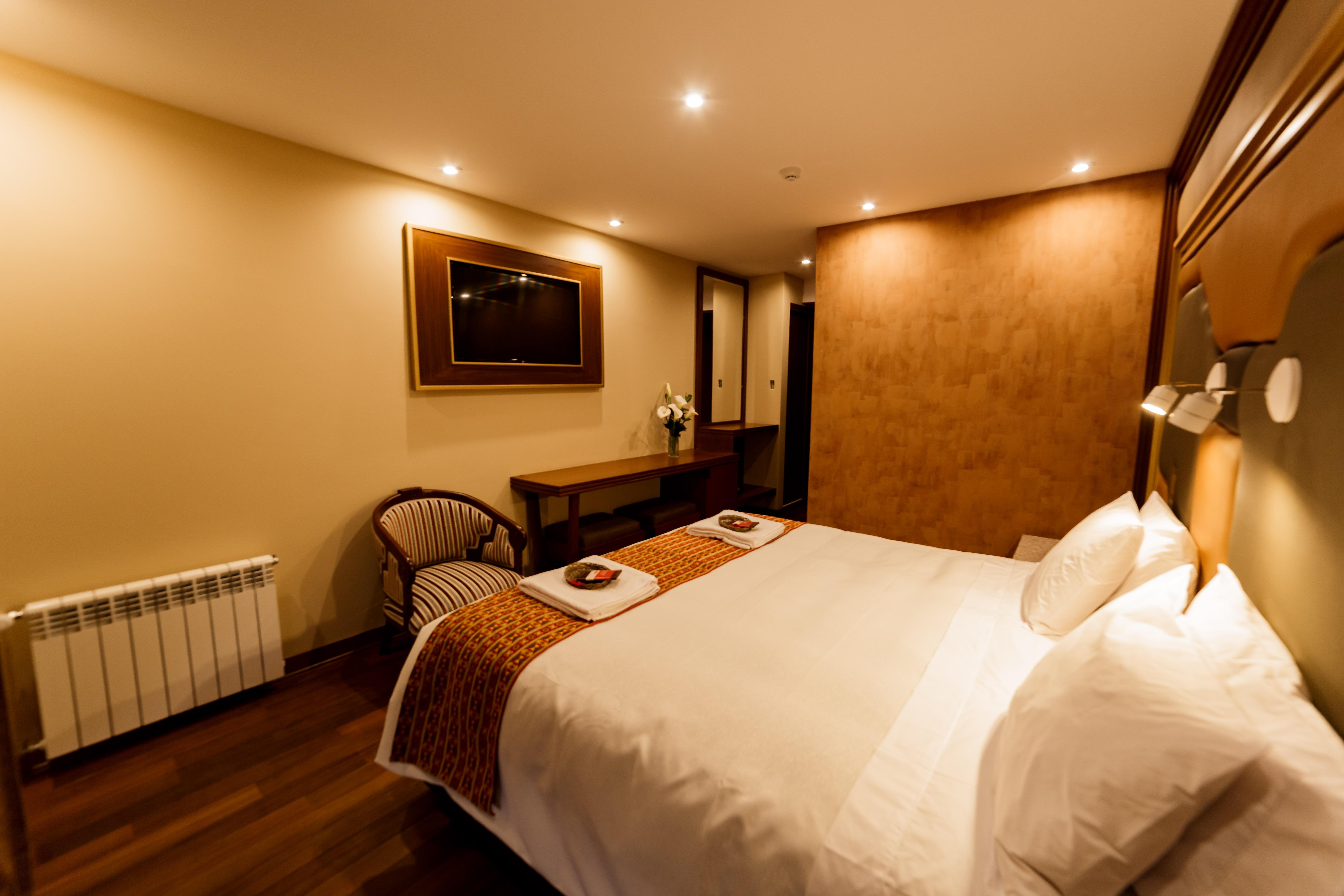 Yawar Inka Hotel Cusco Exterior photo