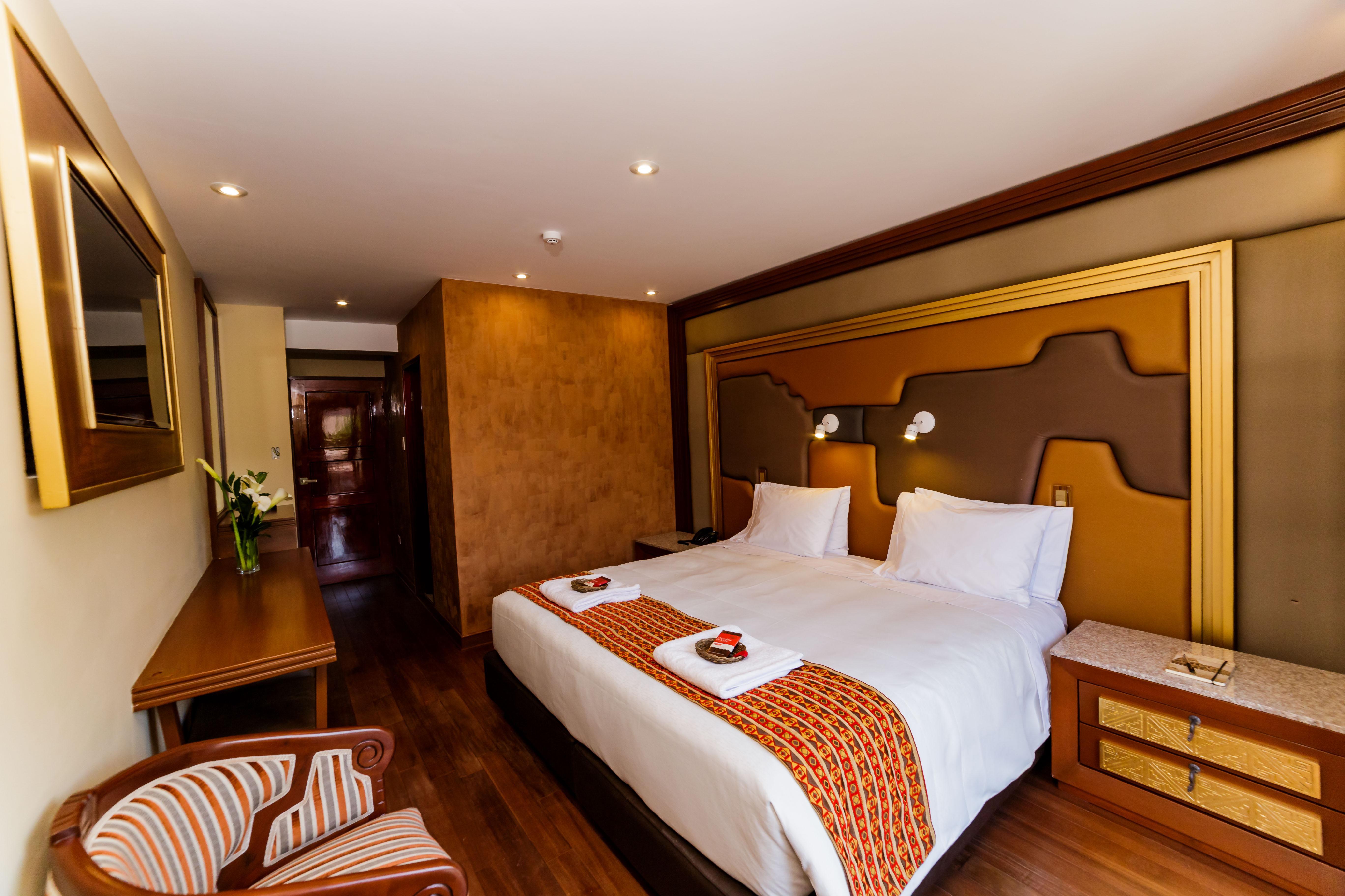 Yawar Inka Hotel Cusco Exterior photo