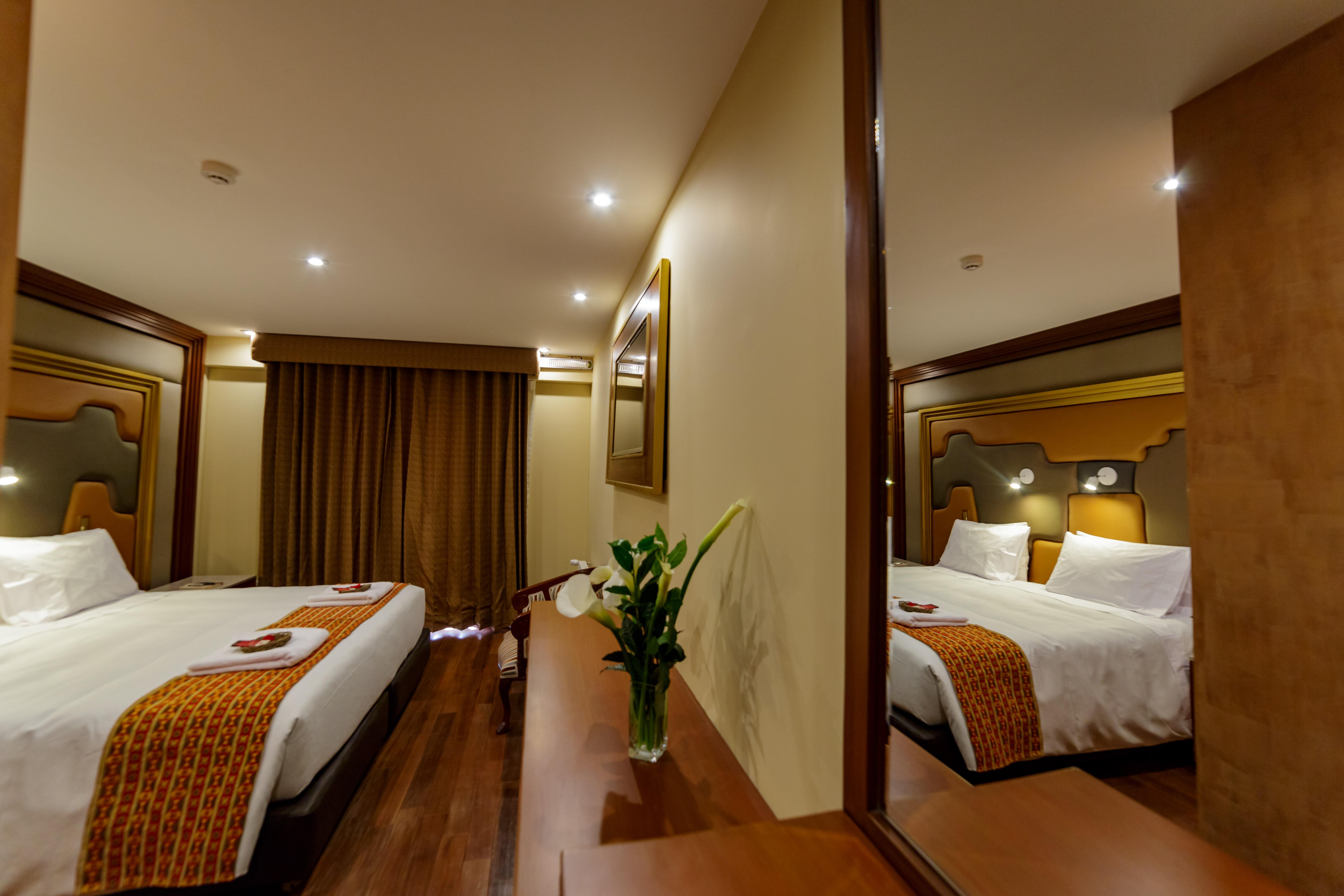 Yawar Inka Hotel Cusco Exterior photo