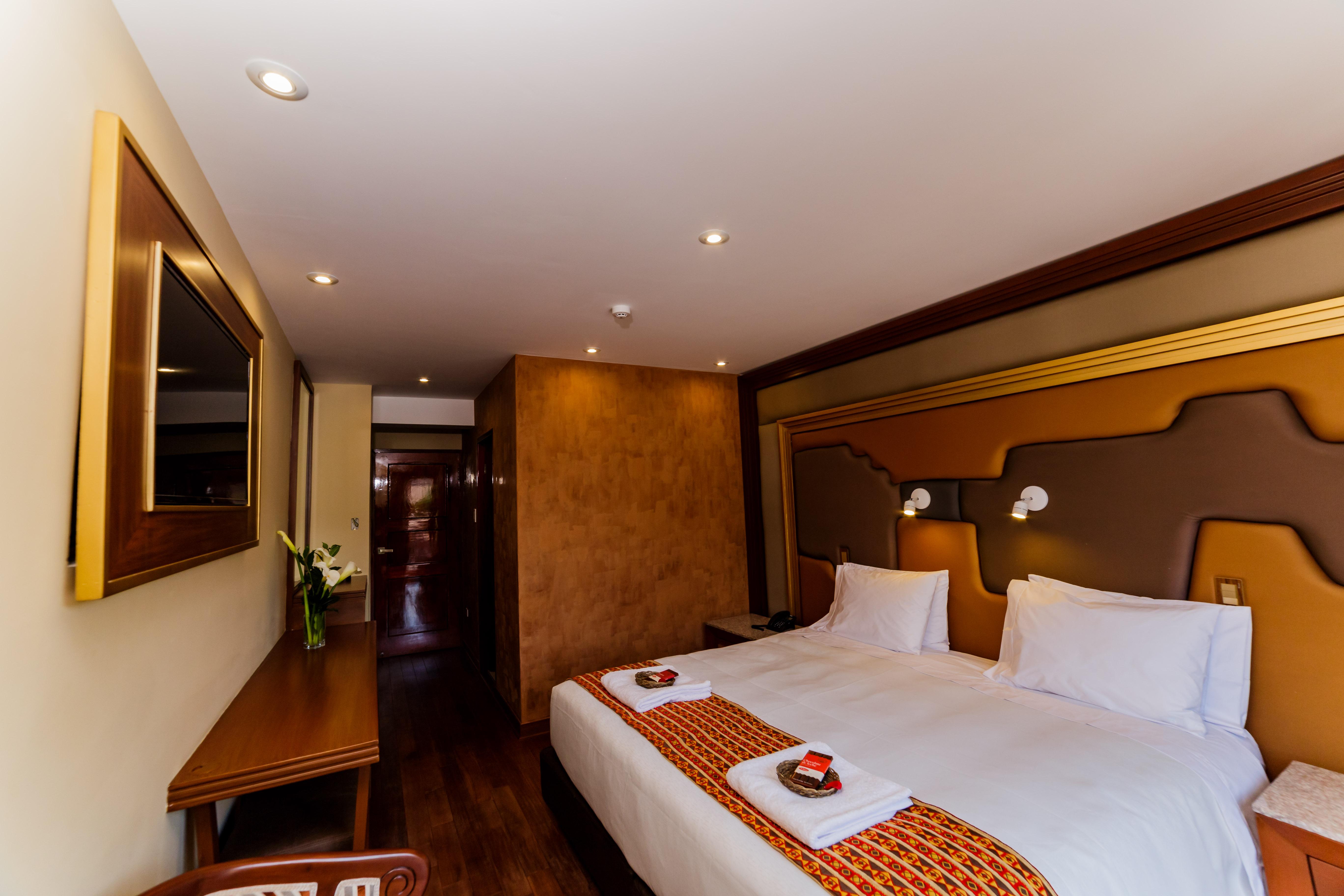 Yawar Inka Hotel Cusco Exterior photo