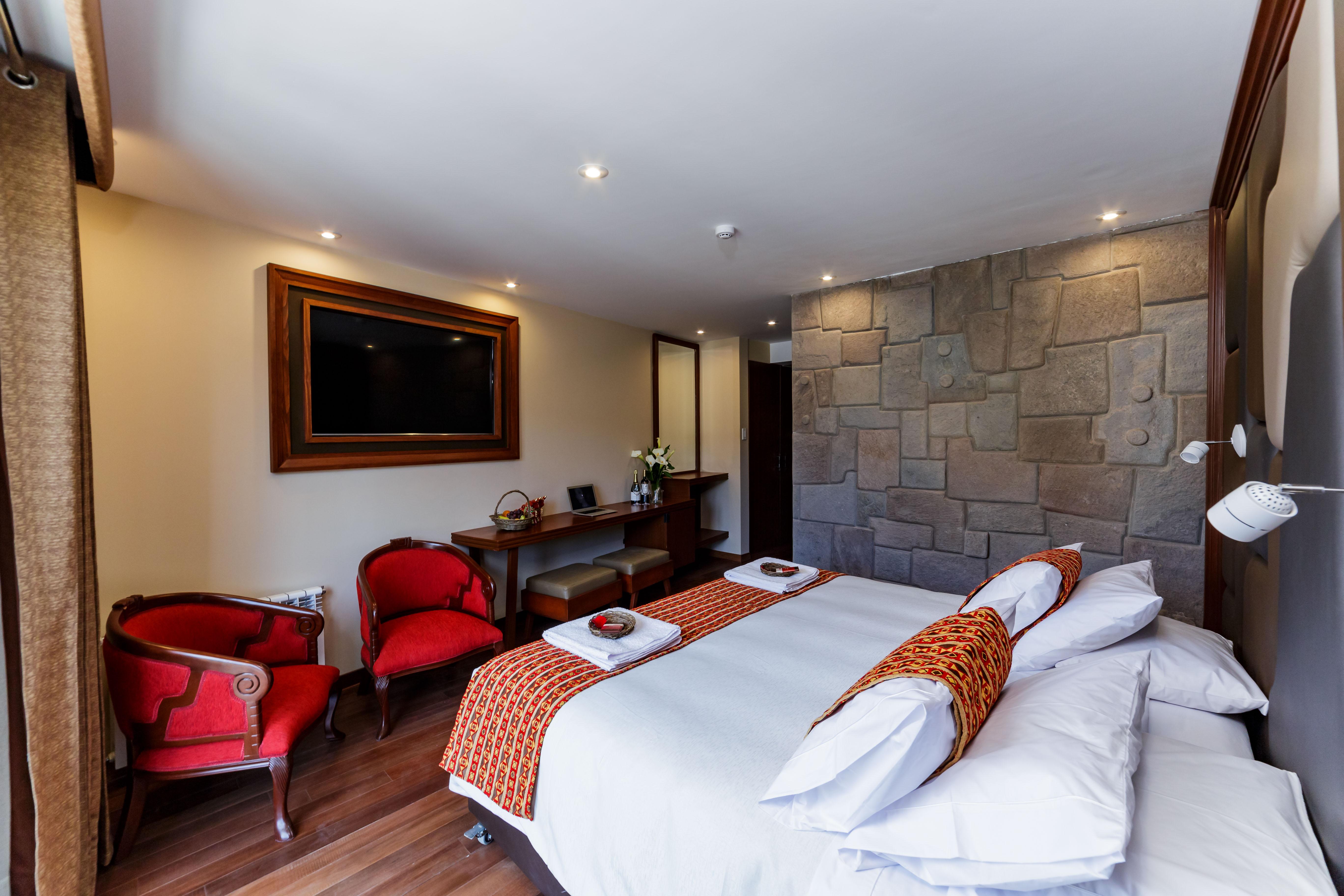 Yawar Inka Hotel Cusco Exterior photo