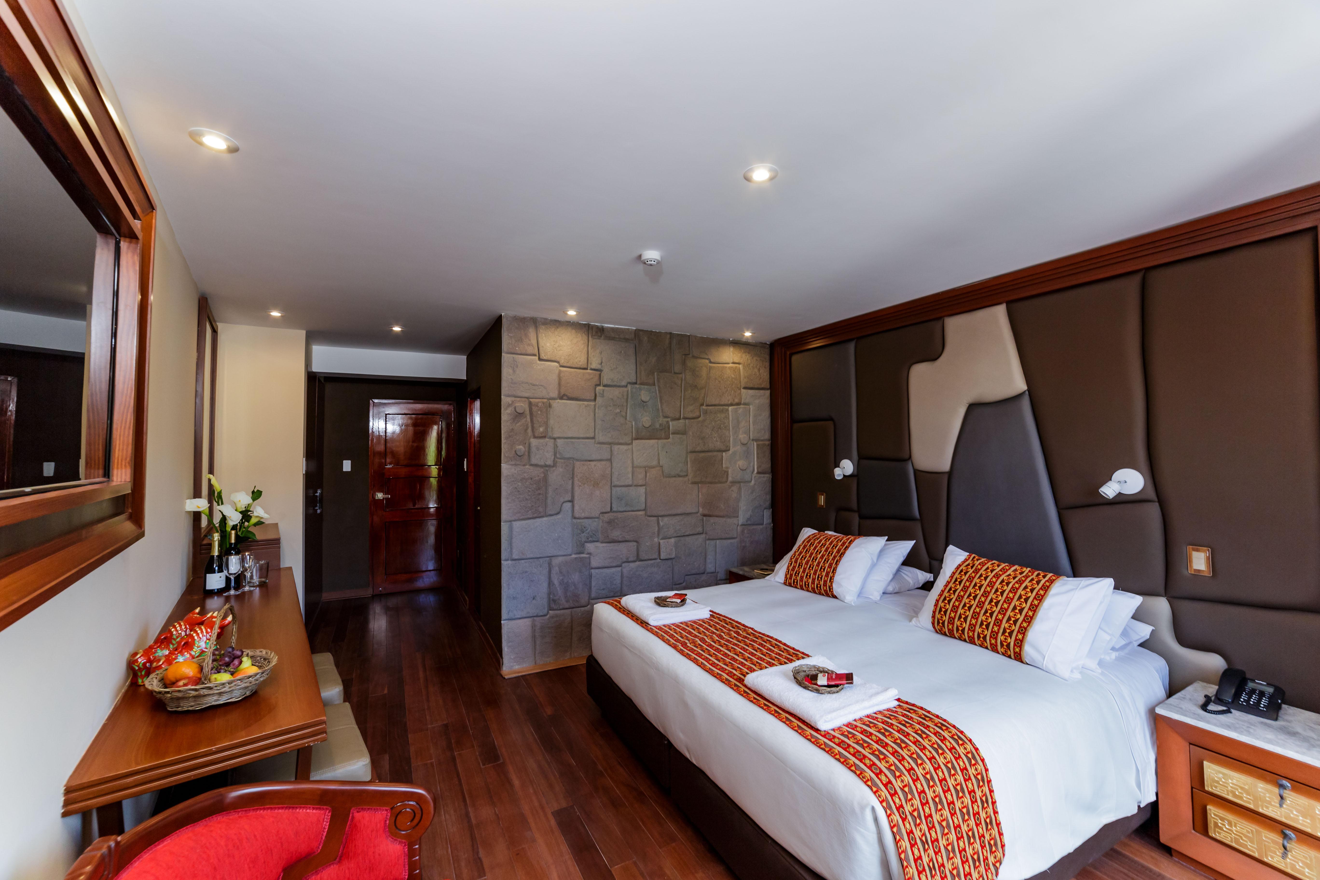 Yawar Inka Hotel Cusco Exterior photo