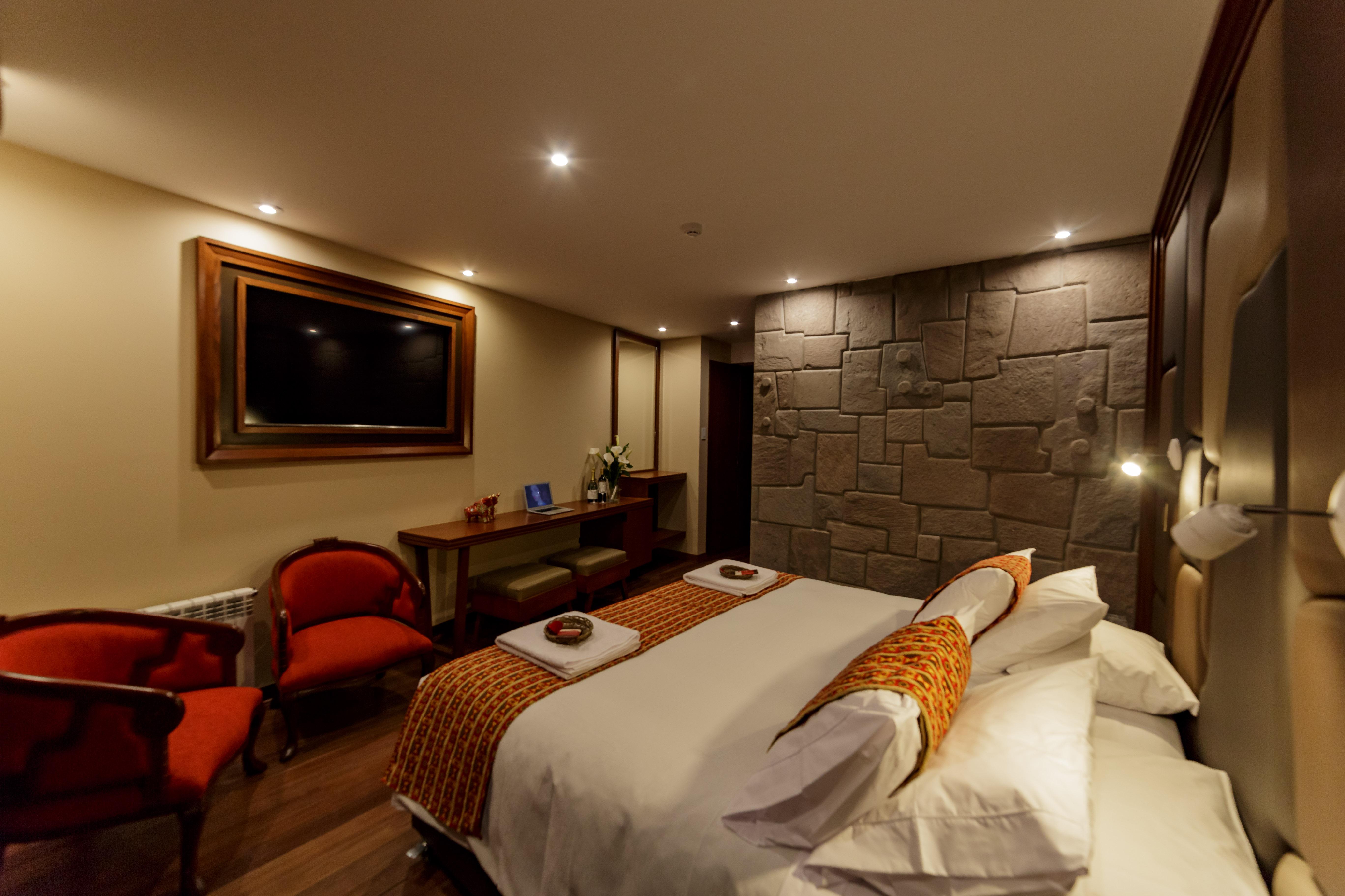 Yawar Inka Hotel Cusco Exterior photo
