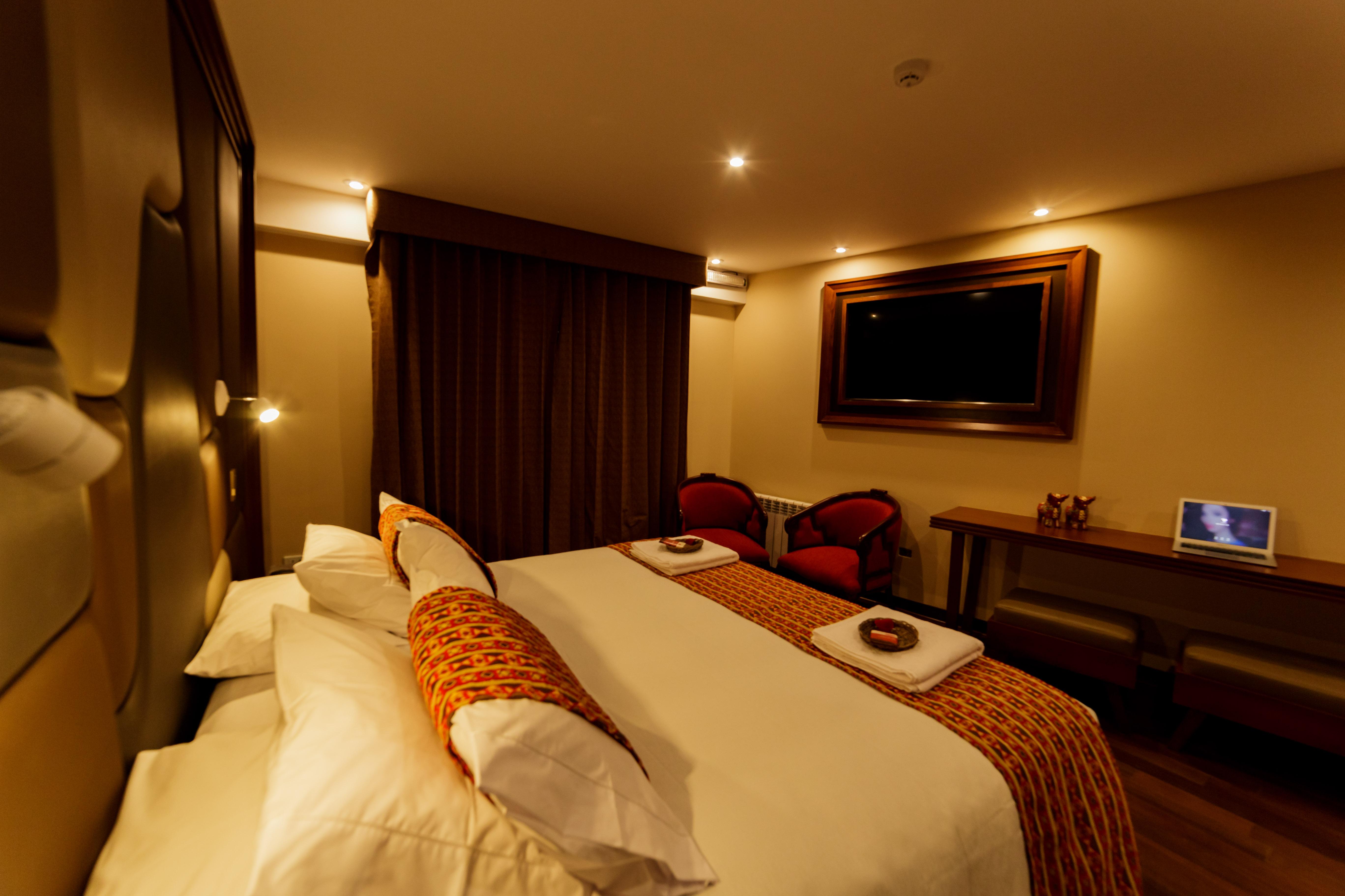 Yawar Inka Hotel Cusco Exterior photo