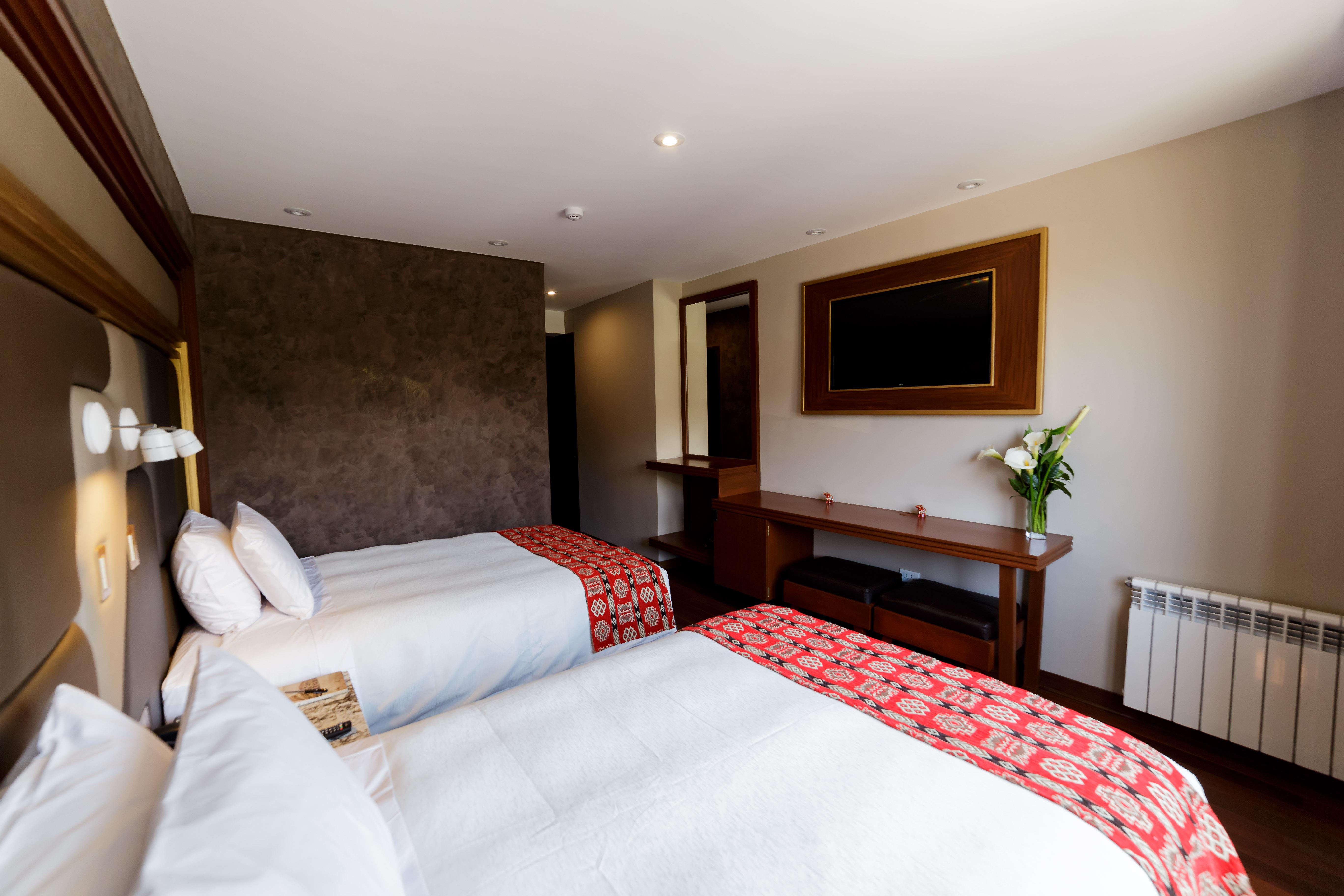 Yawar Inka Hotel Cusco Exterior photo