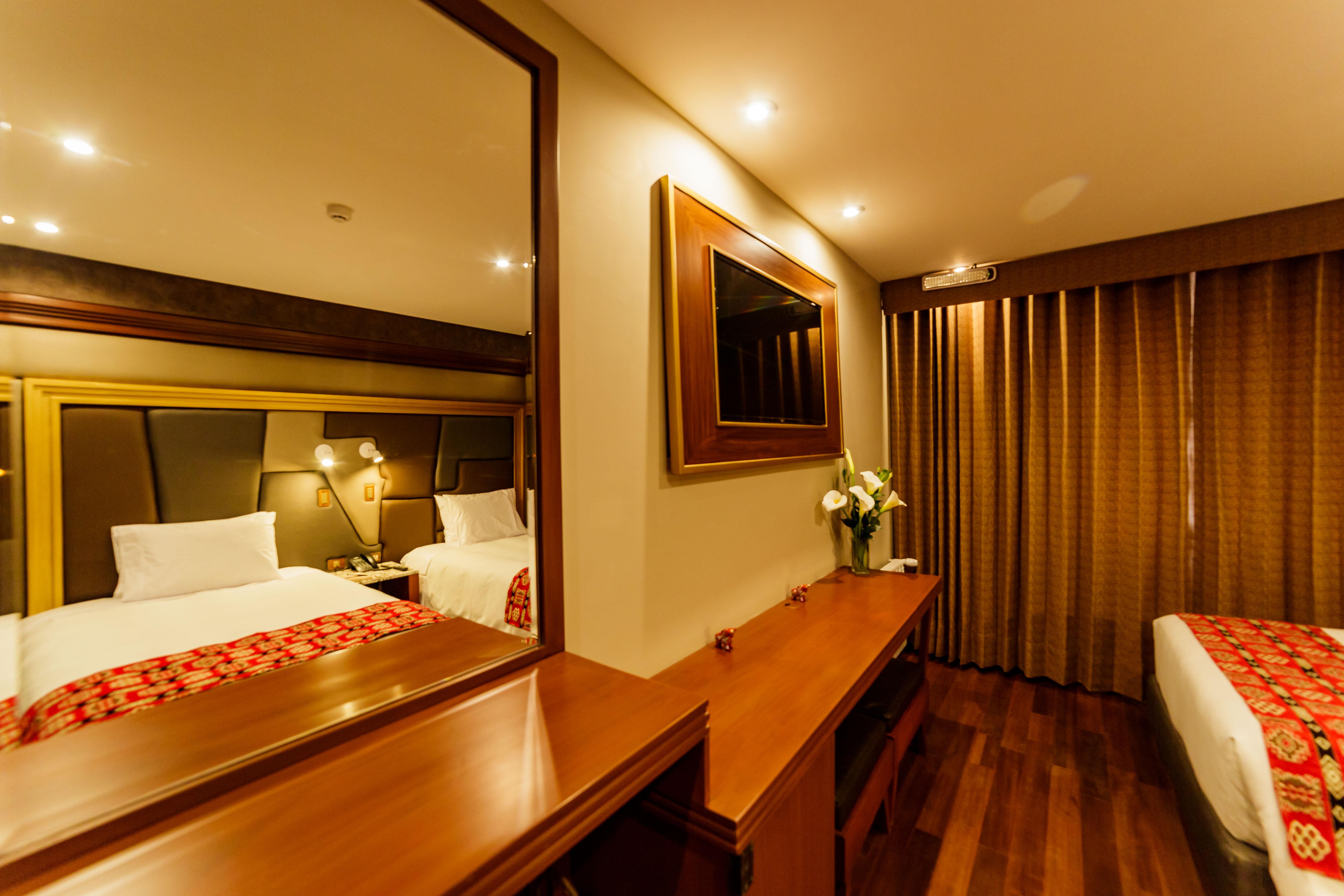 Yawar Inka Hotel Cusco Exterior photo