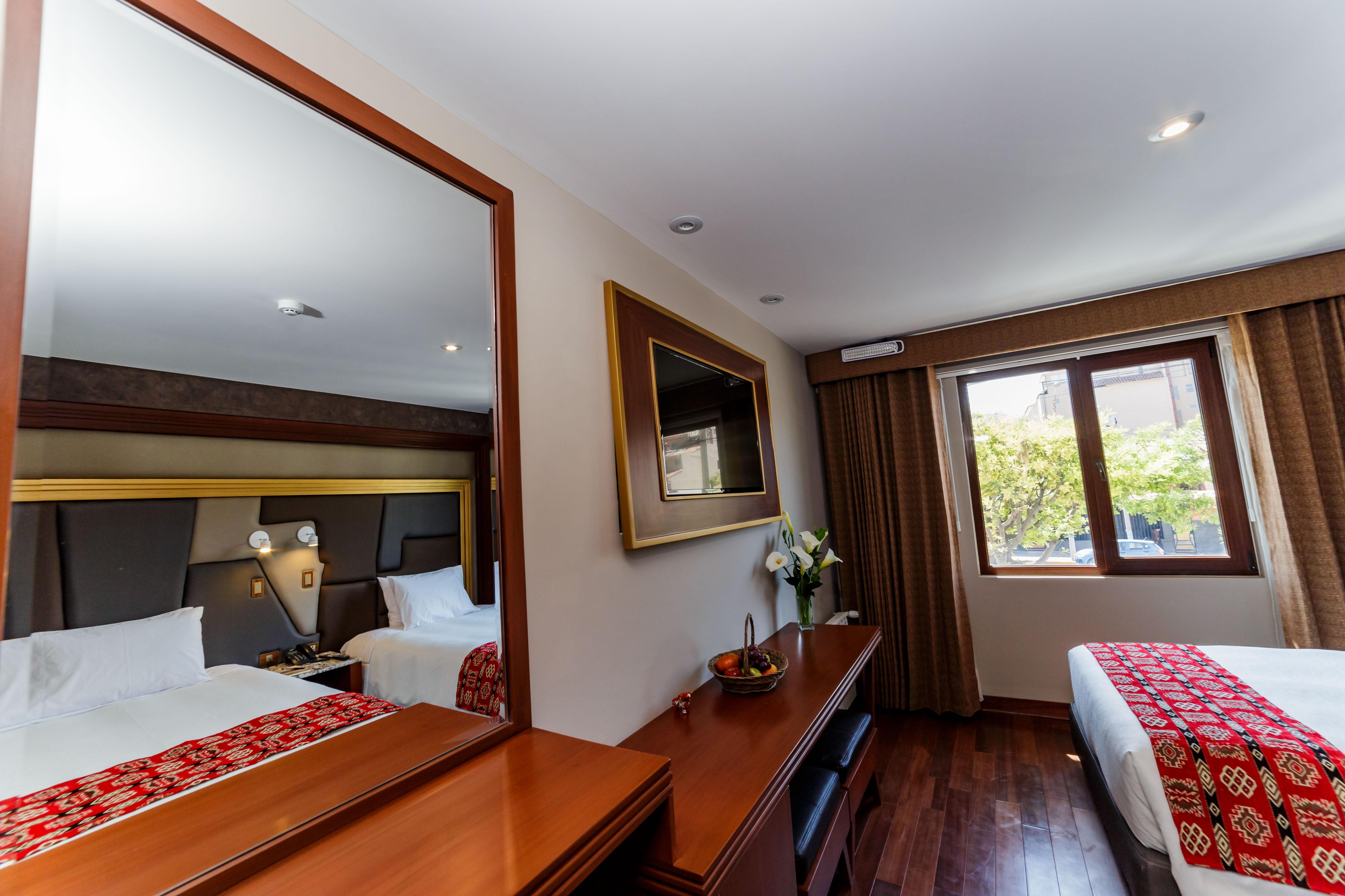 Yawar Inka Hotel Cusco Exterior photo
