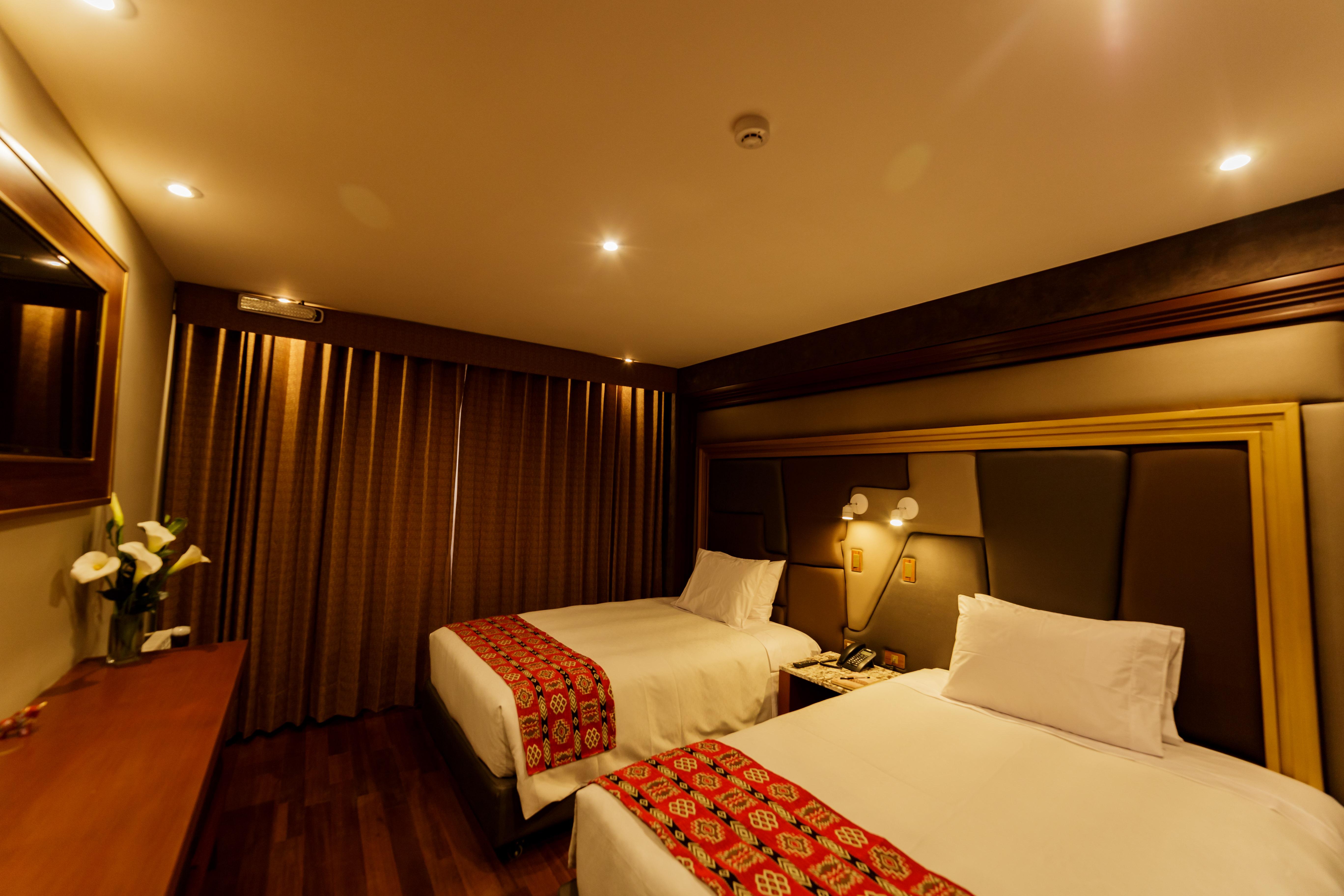 Yawar Inka Hotel Cusco Exterior photo