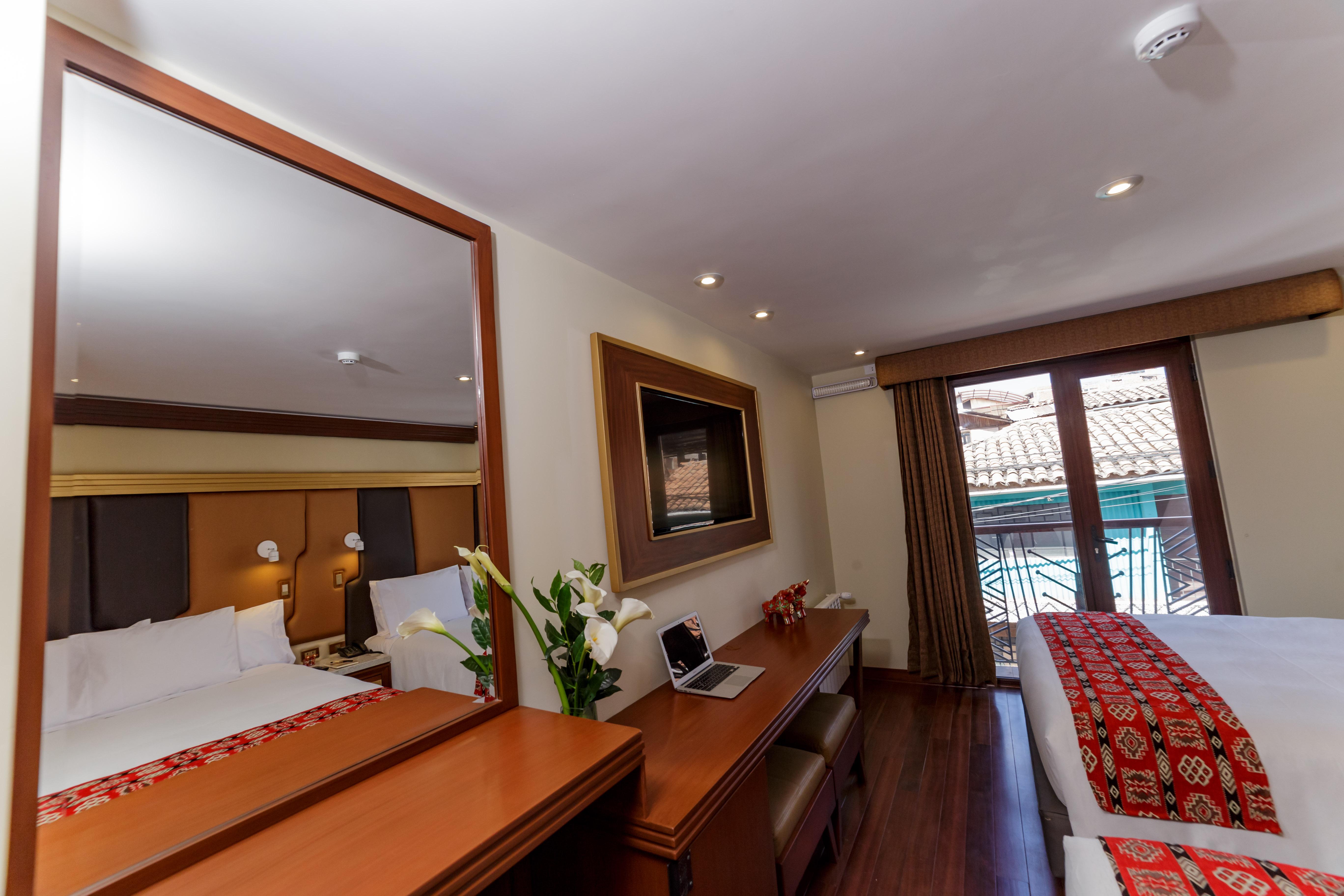 Yawar Inka Hotel Cusco Exterior photo
