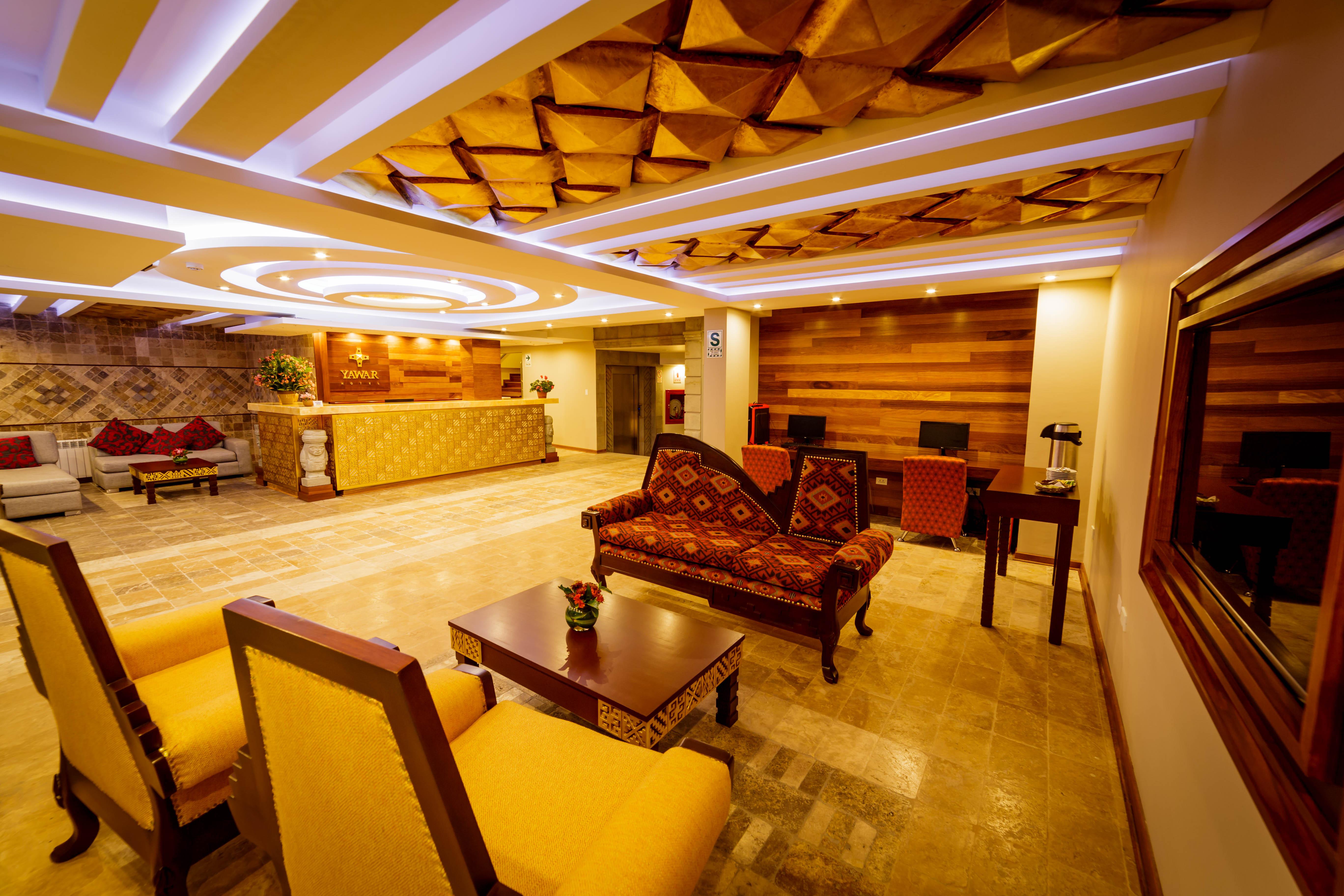 Yawar Inka Hotel Cusco Exterior photo