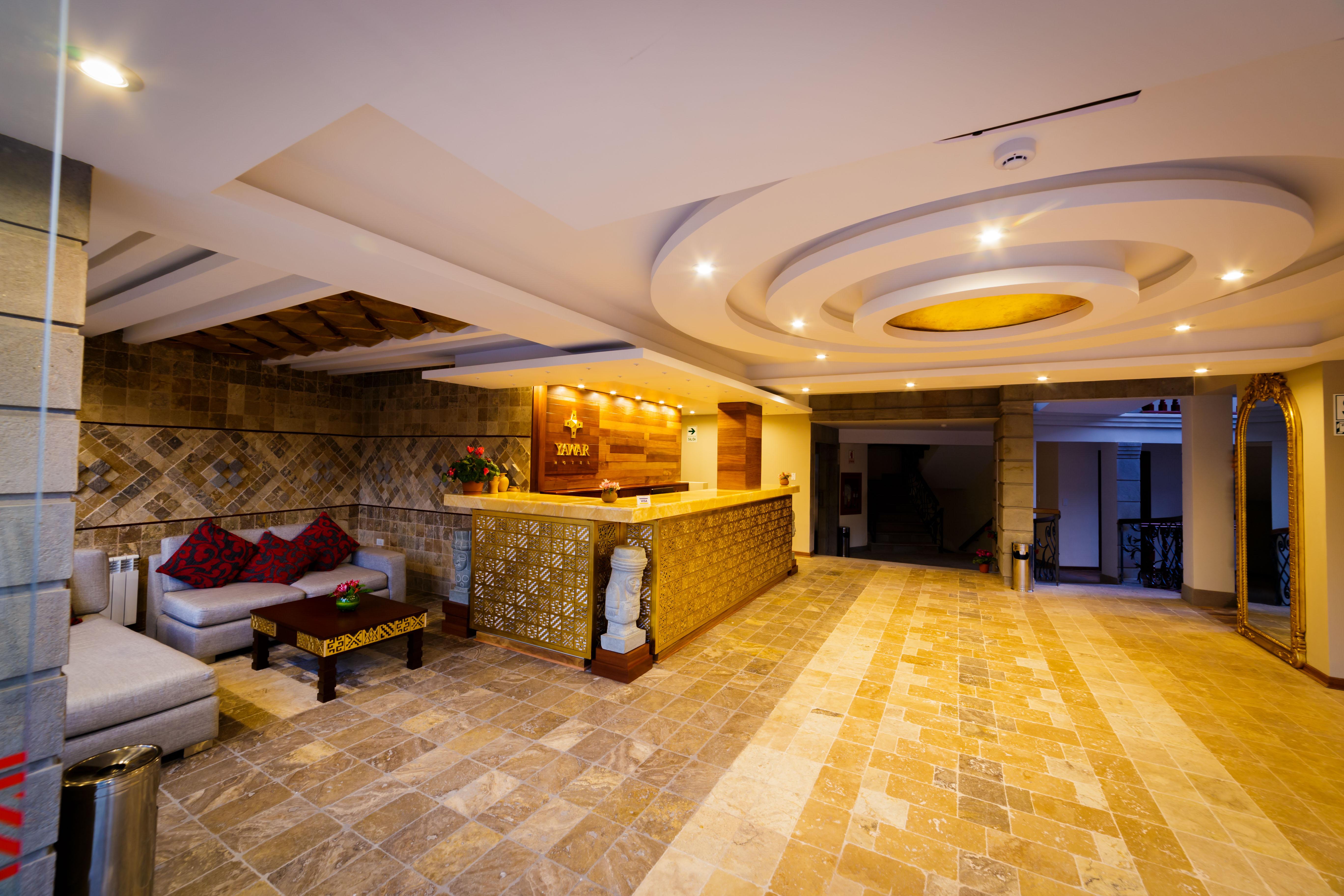 Yawar Inka Hotel Cusco Exterior photo