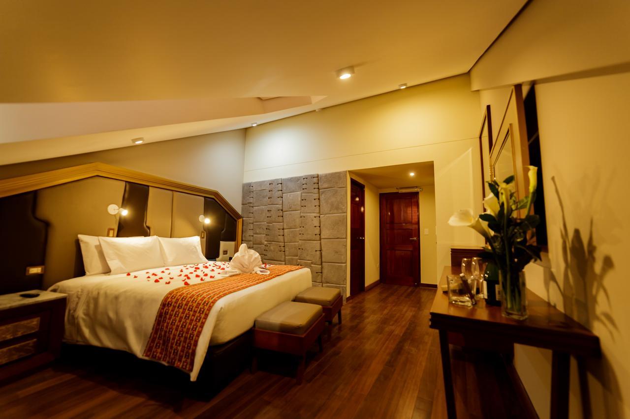 Yawar Inka Hotel Cusco Exterior photo