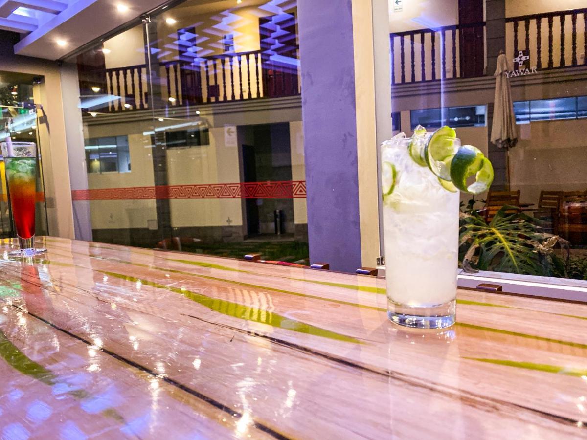 Yawar Inka Hotel Cusco Exterior photo